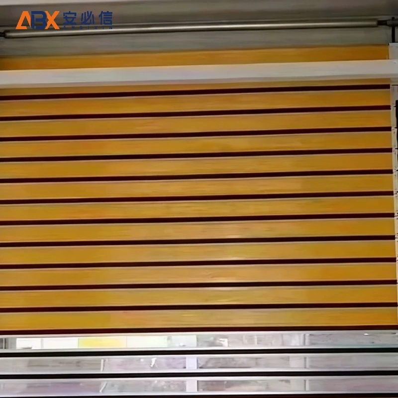 吴忠消防高速门